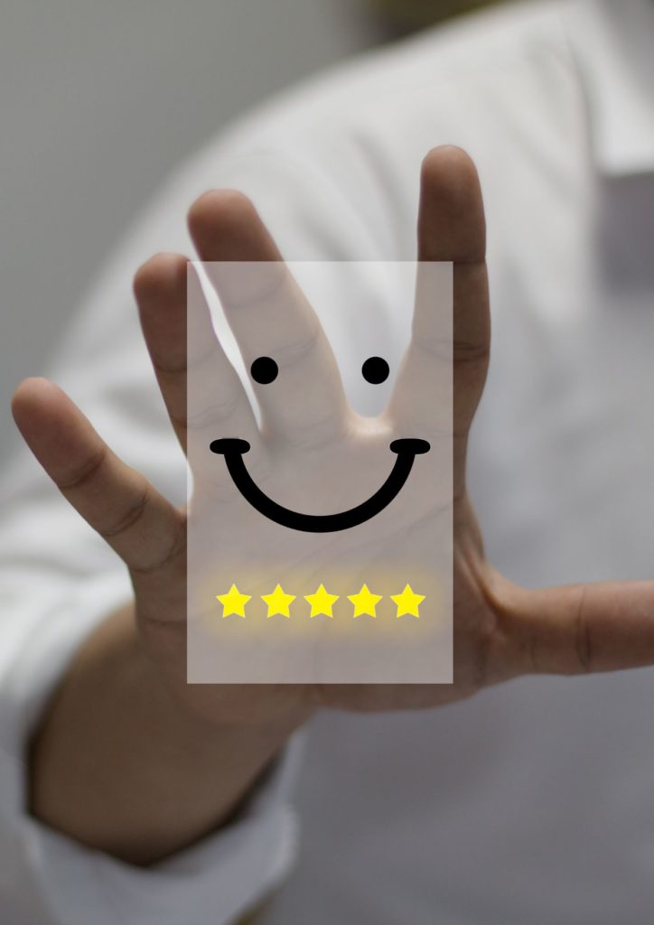 Atención al cliente y calidad en el servicio