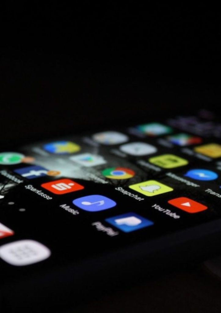 Desarrollo tecnológico. Mobile business strategy