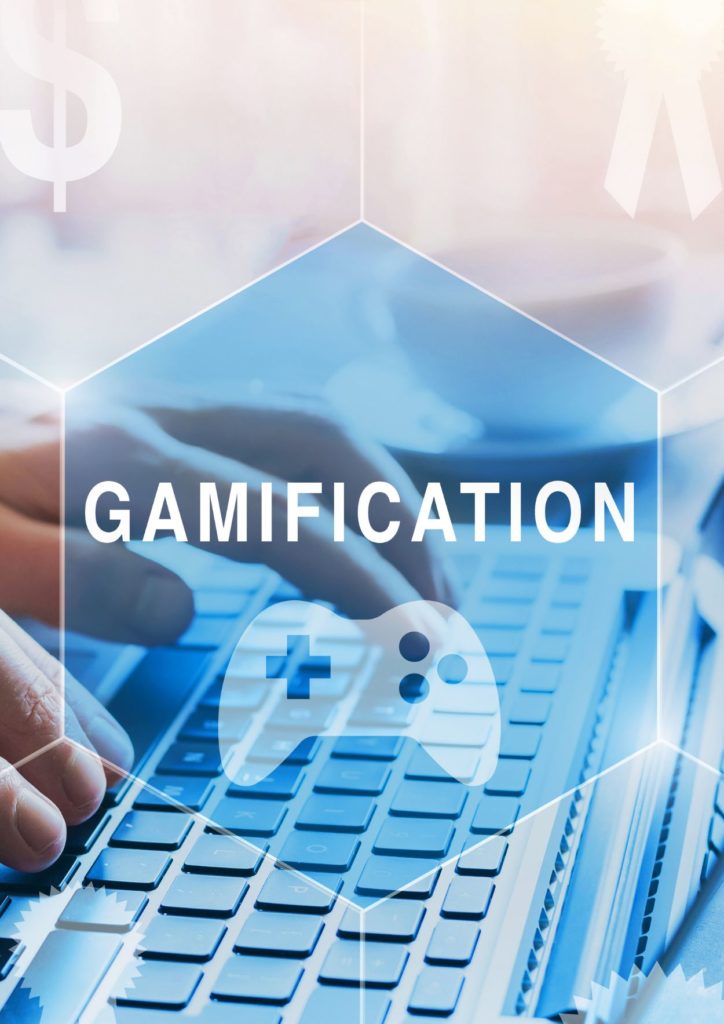 Desarrollo TIC para la fidelización y acción comercial. Gamificación