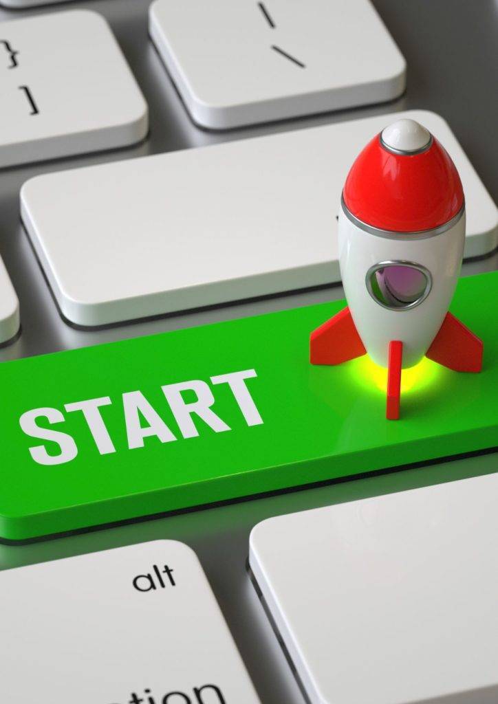 El proceso de emprender