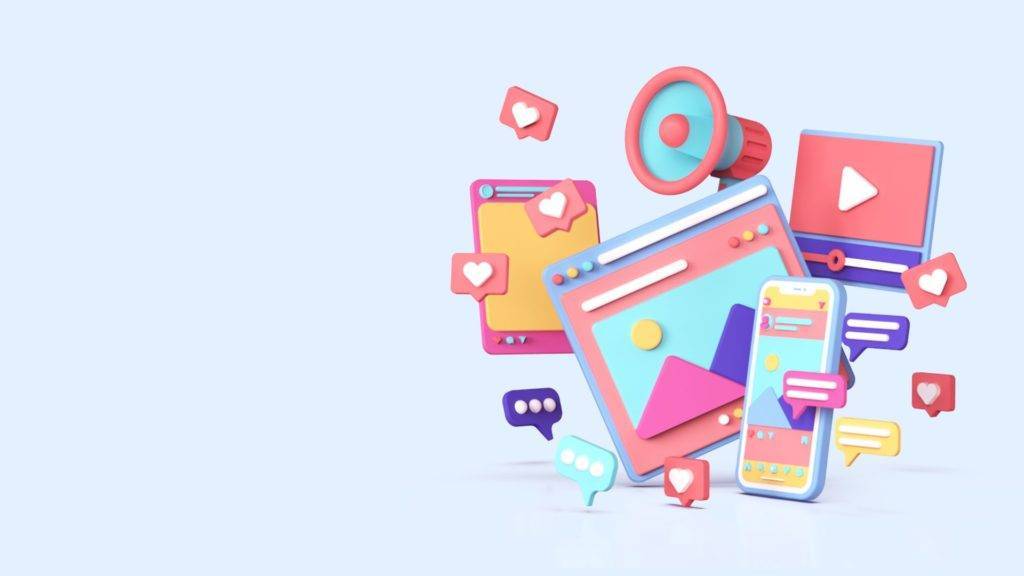Social media marketing en comercio