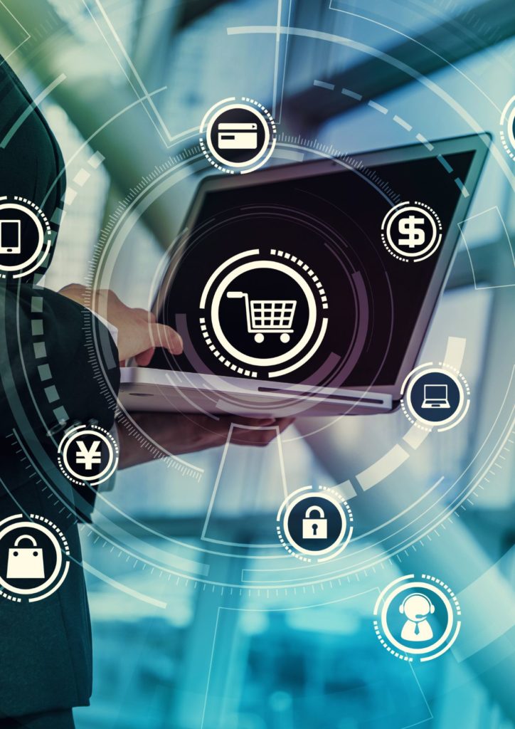 Comercio en internet. Optimización de recursos