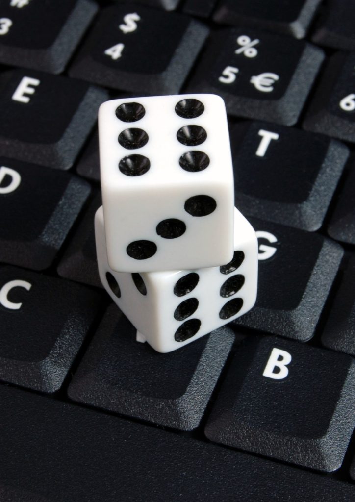 Admisión y control de clientes en establecimientos de juegos de azar