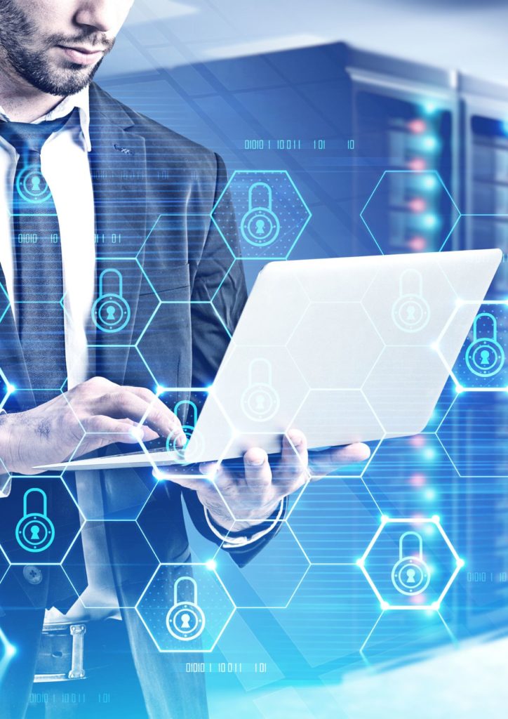 Ciberseguridad: prevención, análisis y respuesta a incidentes de seguridad.