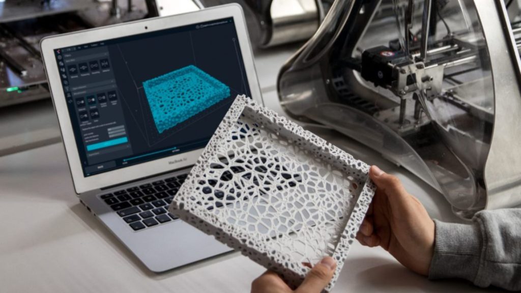 Iniciación a la impresión 3D con Cura Engine