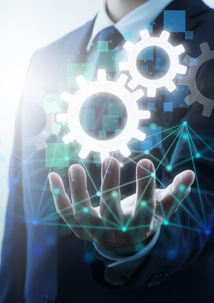Desarrollo tecnológico de los procesos productivos