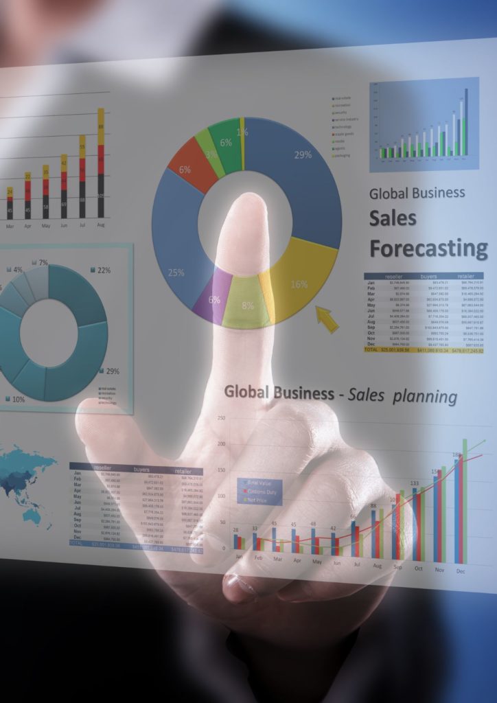 Creación, interpretación y comunicación de cuadros de mando con tableau