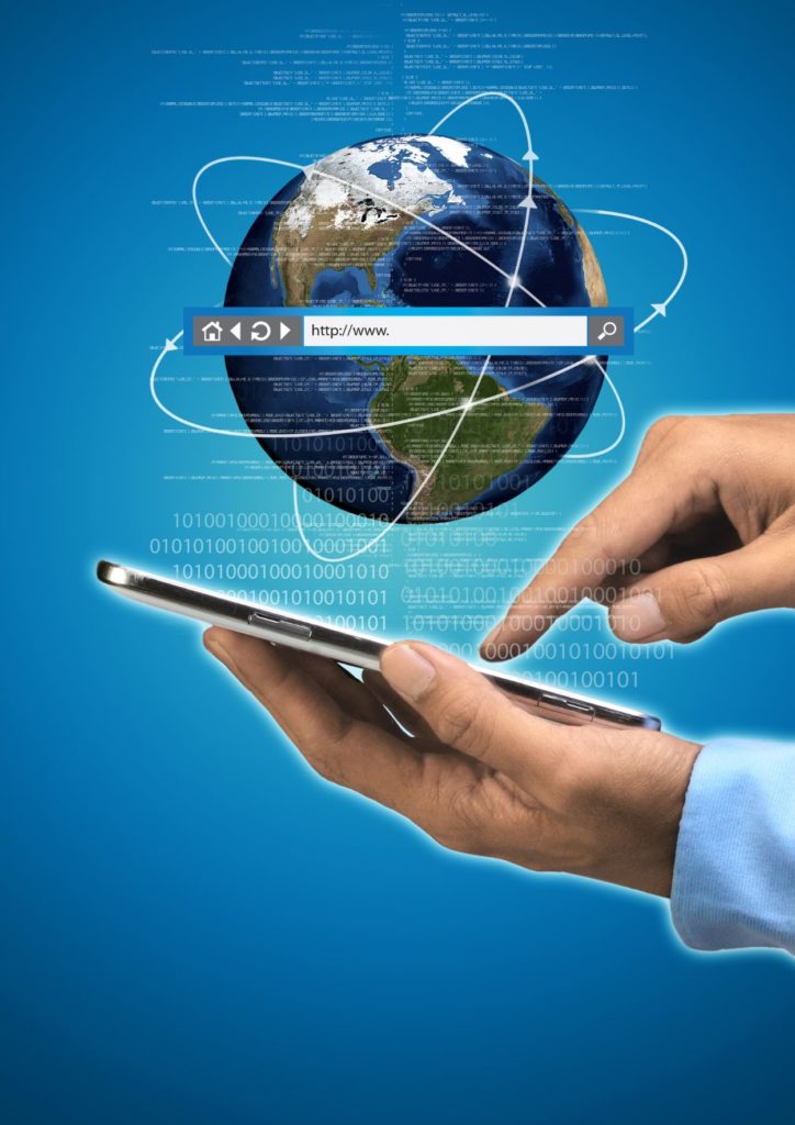 Búsqueda de información en Internet