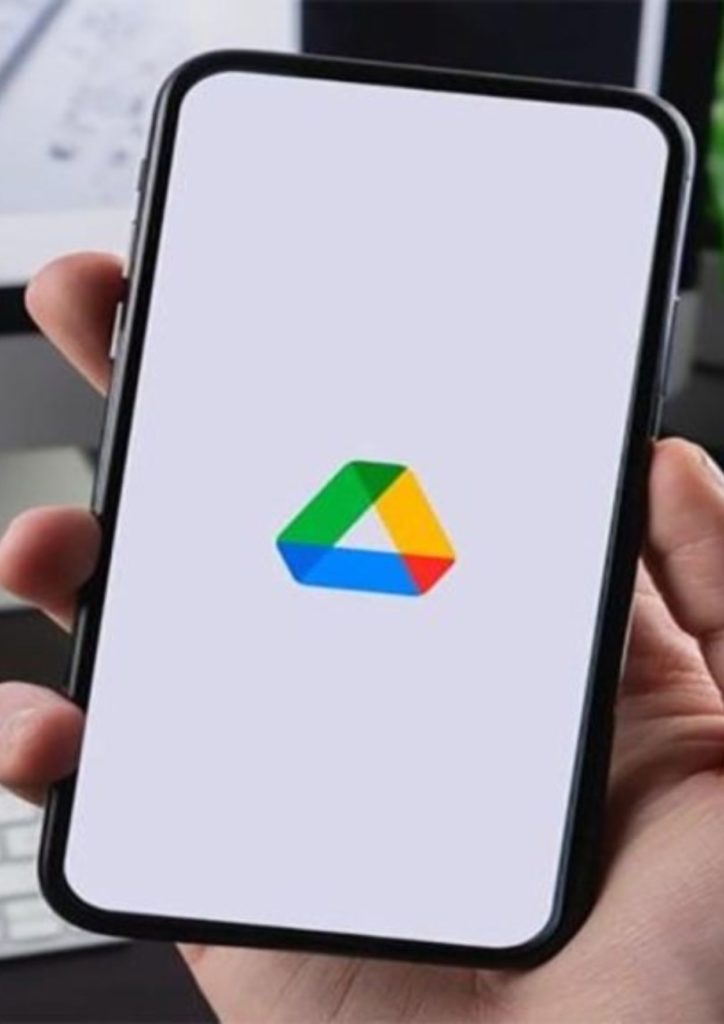 Almacenamiento y edición en la nube: Google Drive