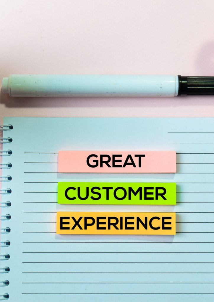 Customer experience basics
