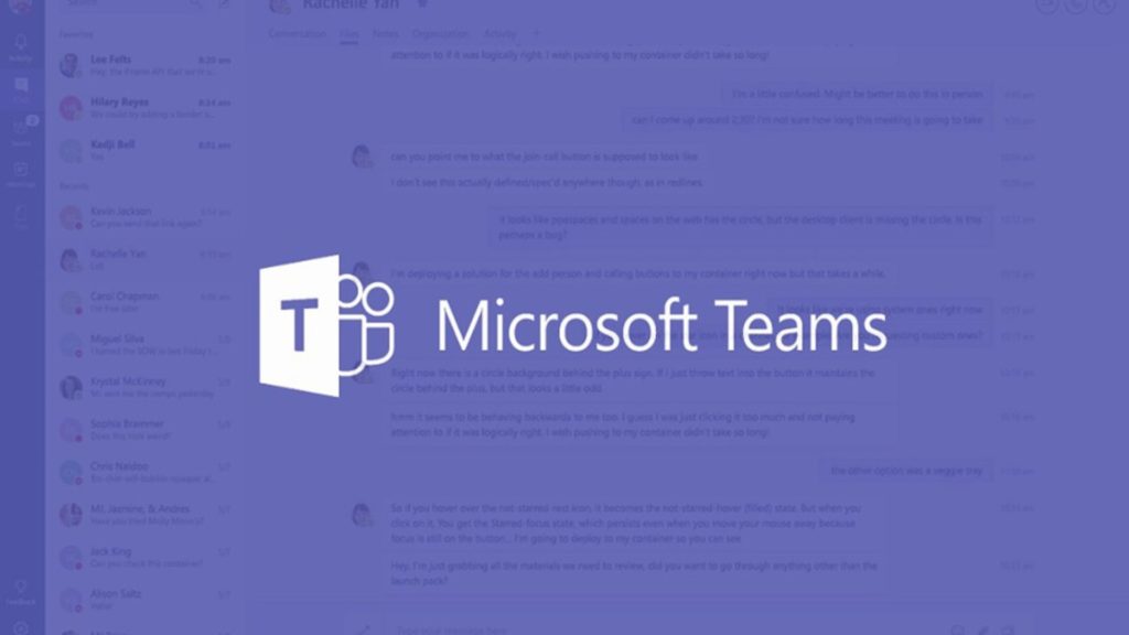 Microsoft Teams