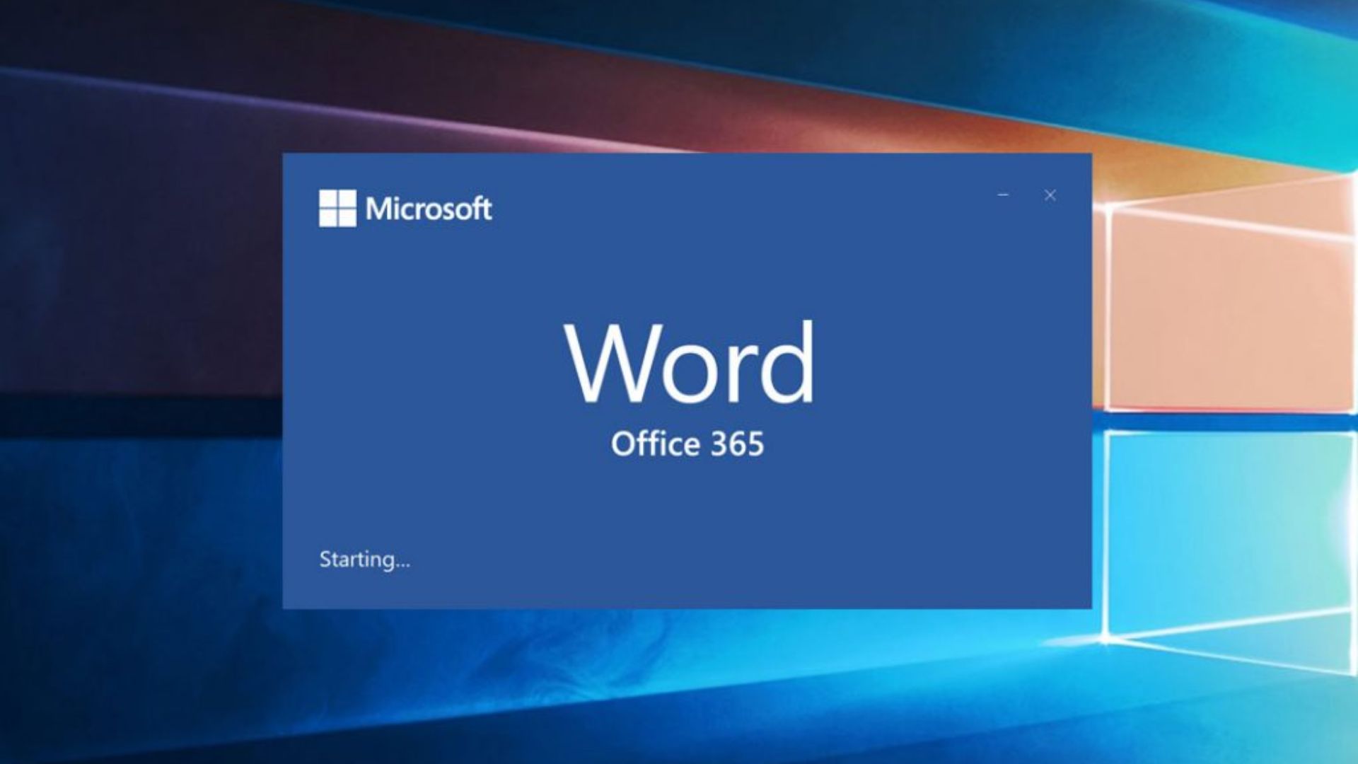 Curso sobre word 365
