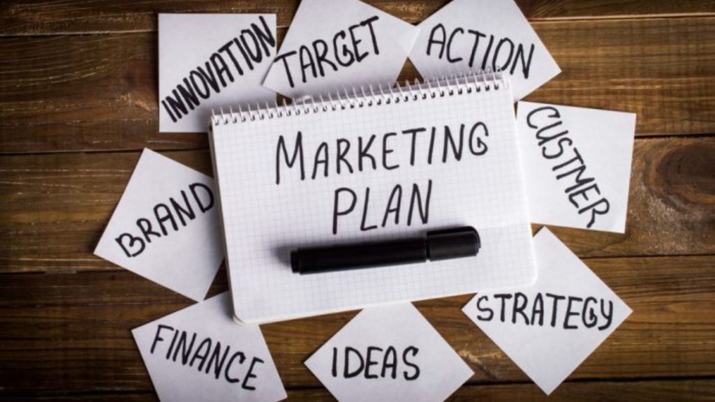Elaboración de un plan de marketing