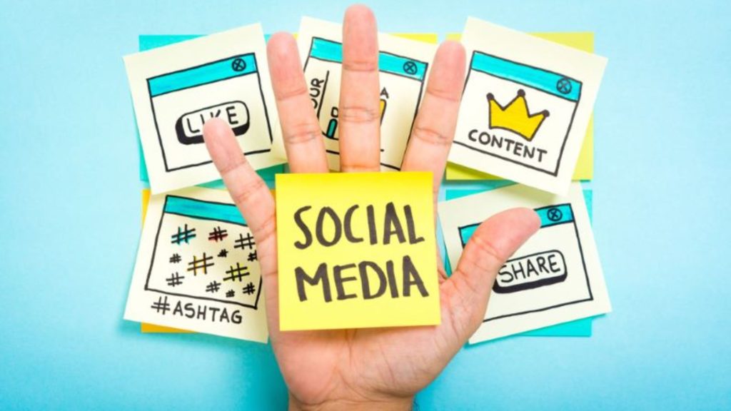 Social media, redes sociales y community management