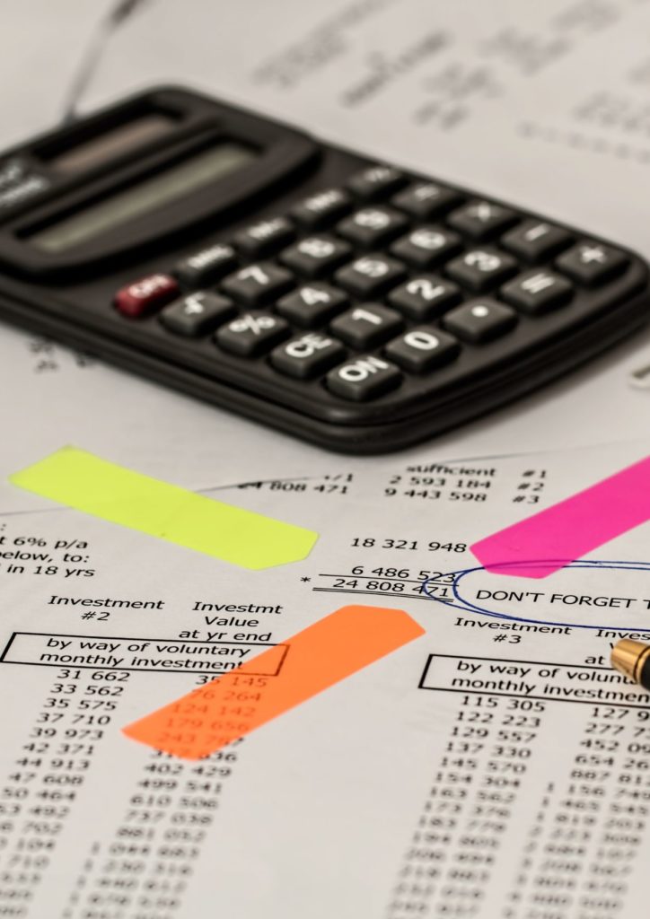 Contabilidad: cuenta pérdidas y ganancias, análisis de inversiones y financiación