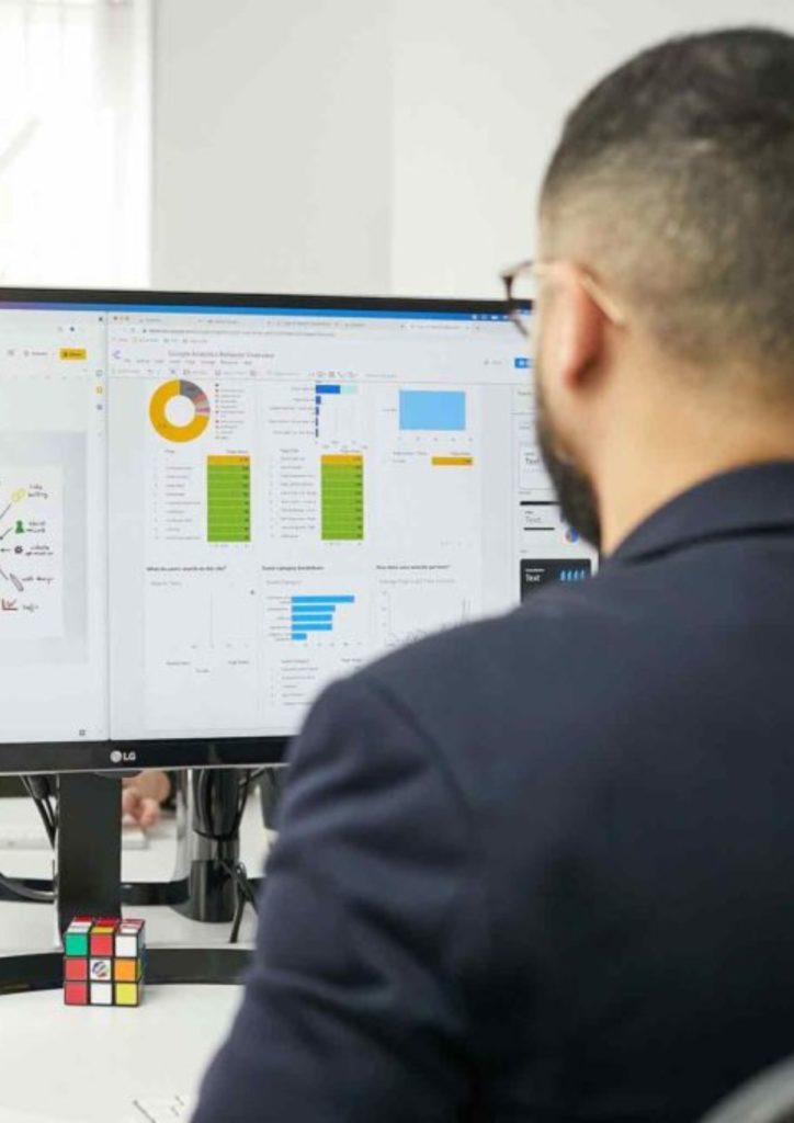 Analítica web en el sector comercio