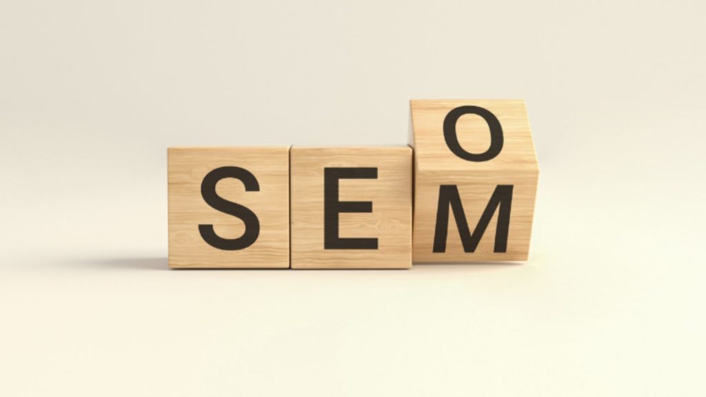 Marketing en buscadores: seo, sem y analítica web