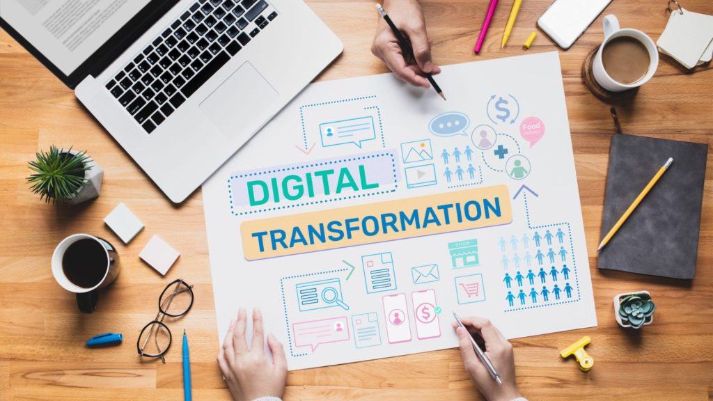 Entorno y estrategia en la transformación digital
