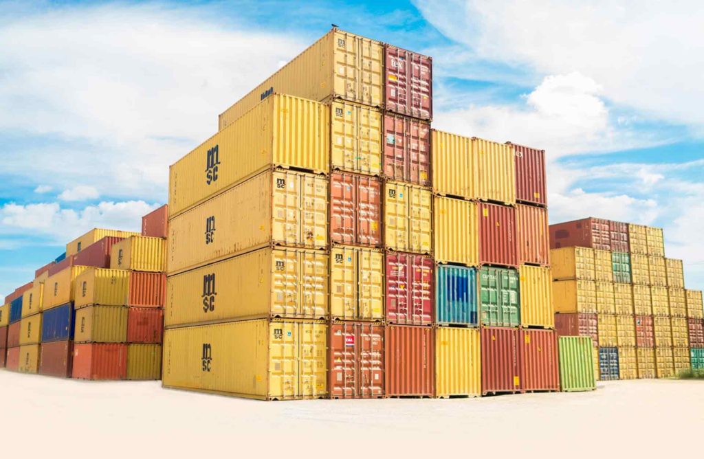 Transformacion logística en un entorno de industria 4.0
