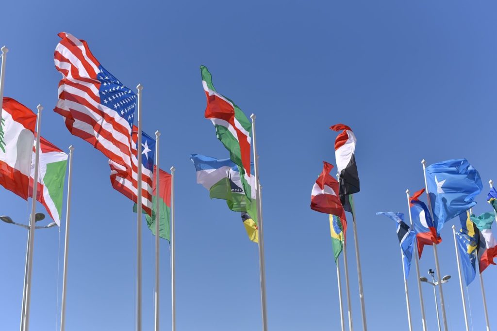 Globalización y marketing internacional