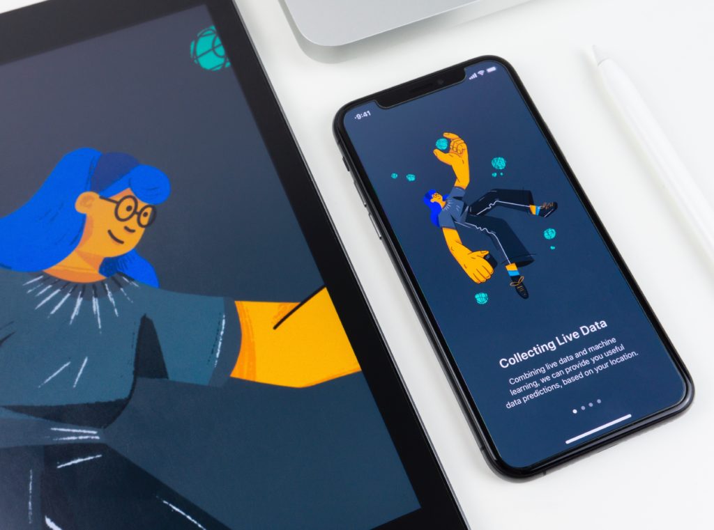 Generación de contenidos digitales en iPad con iBooks author