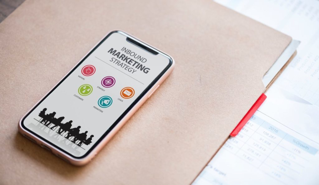 Estrategias de inbound marketing