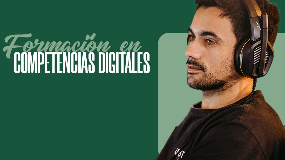 Convocatoria de formación en competencias digitales y tecnológicas