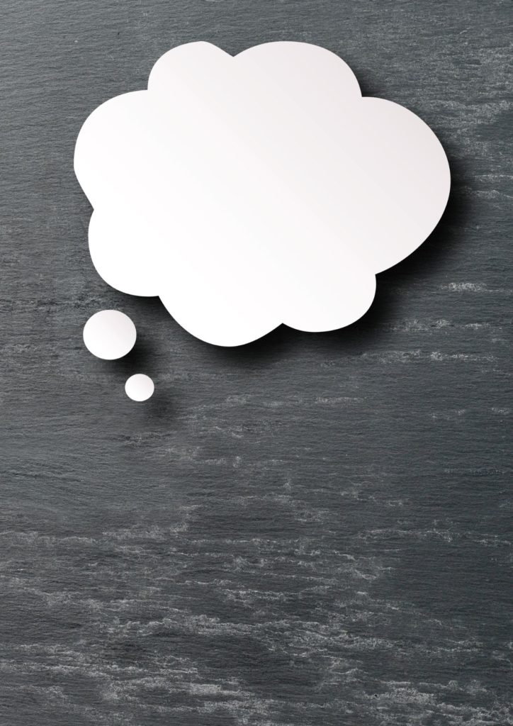 Bienestar a través del pensamiento: la mente