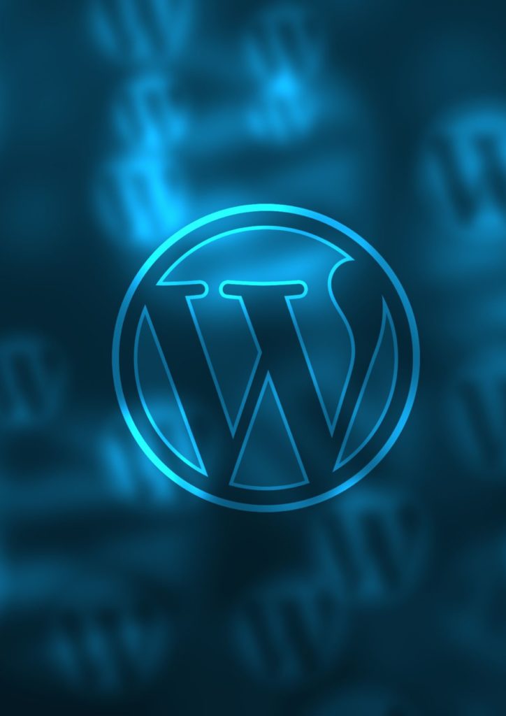 Configuración y diseño web con wordpress