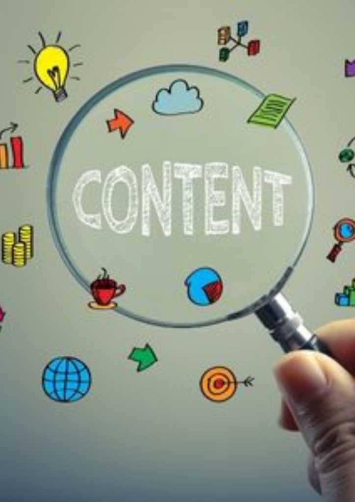 Creación de contenidos digitales