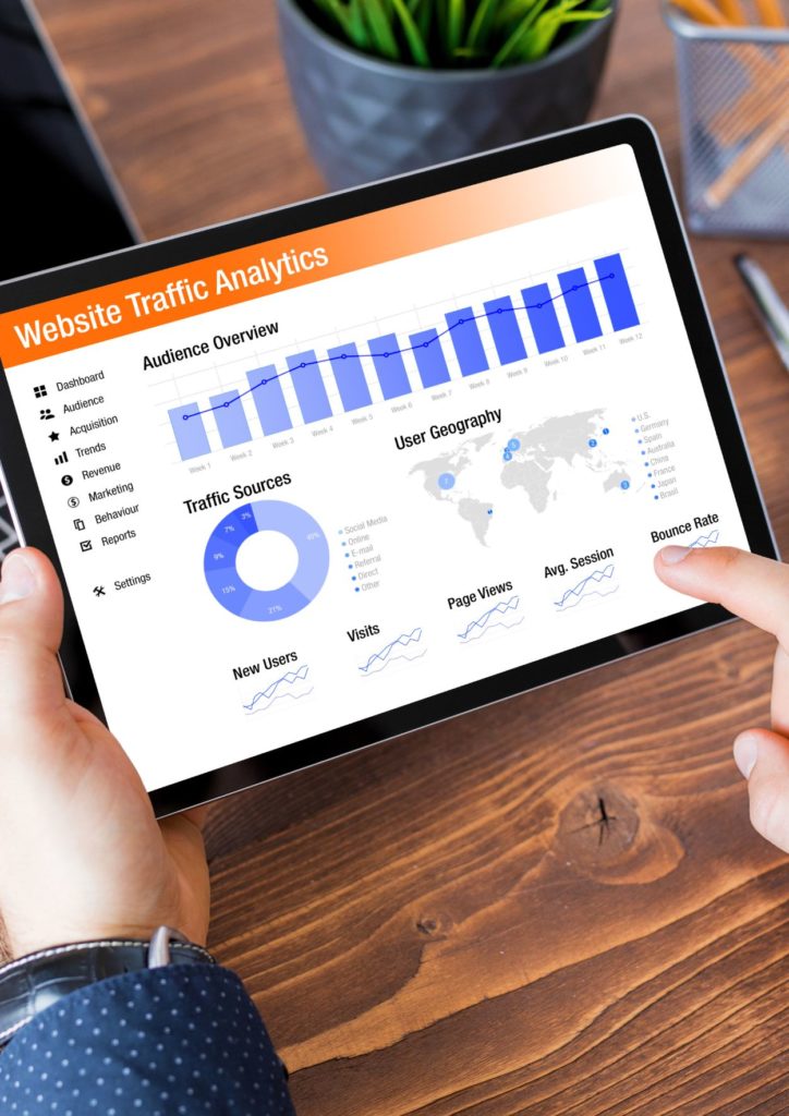 Introducción a Google Analytics 4 y Google Tag Manager