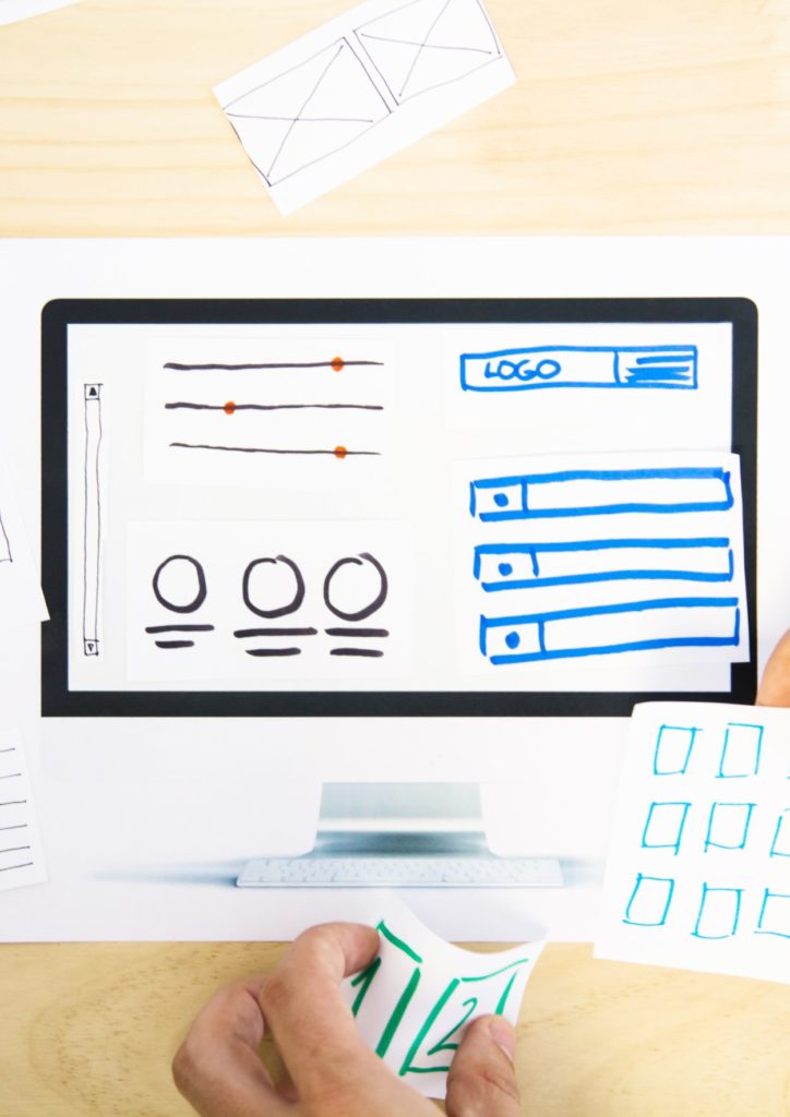 Principios de UX y diseños web