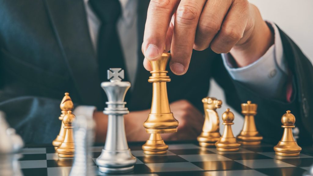 Liderazgo estratégico