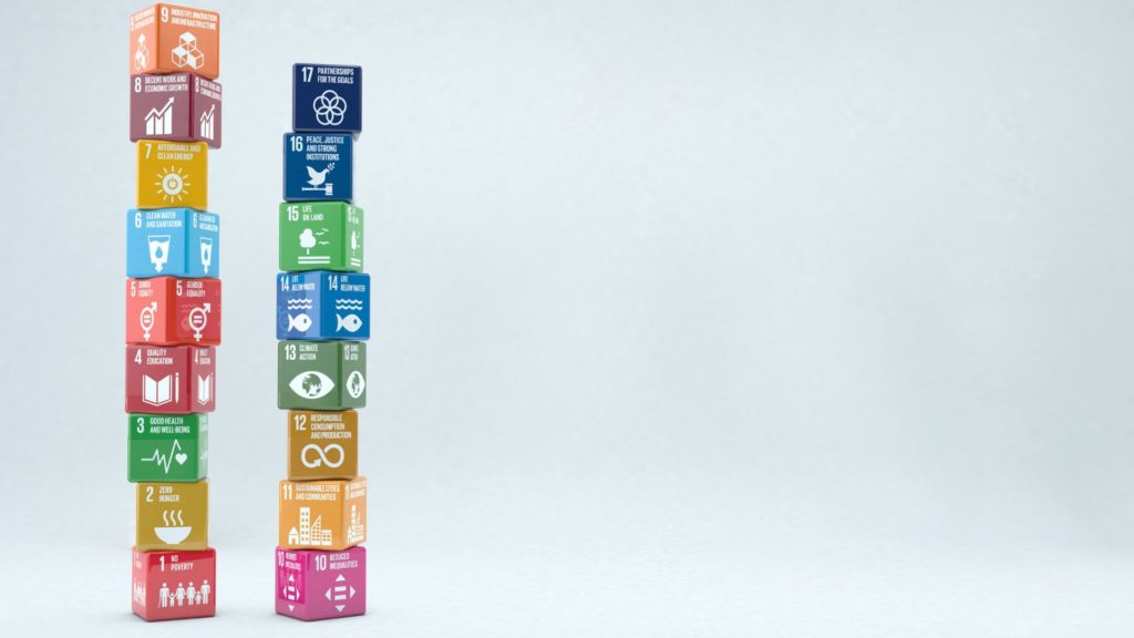 Plan de acción para la implantación de la agenda 2030