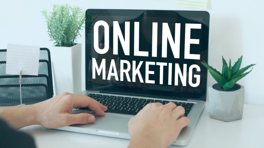 Marketing online