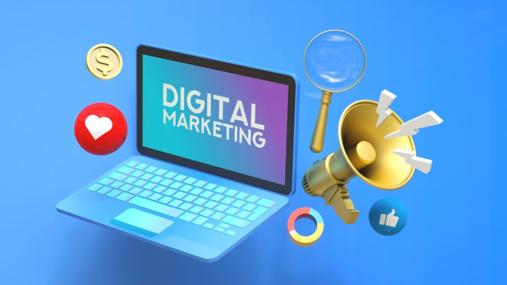 Procedimientos básicos en el marketing digital y redes sociales
