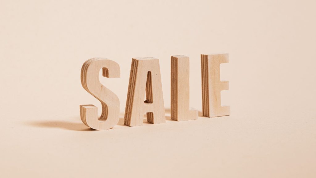 Técnicas de venta en el comercio