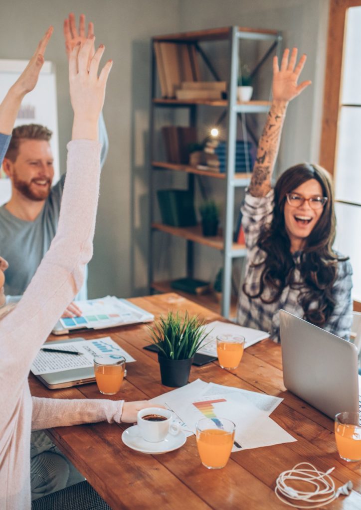 Equipos efectivos y creatividad