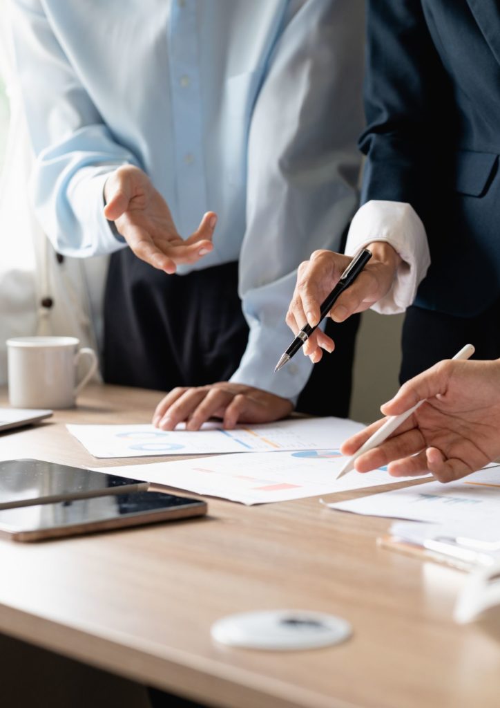 Estrategias de dirección de equipos de trabajo