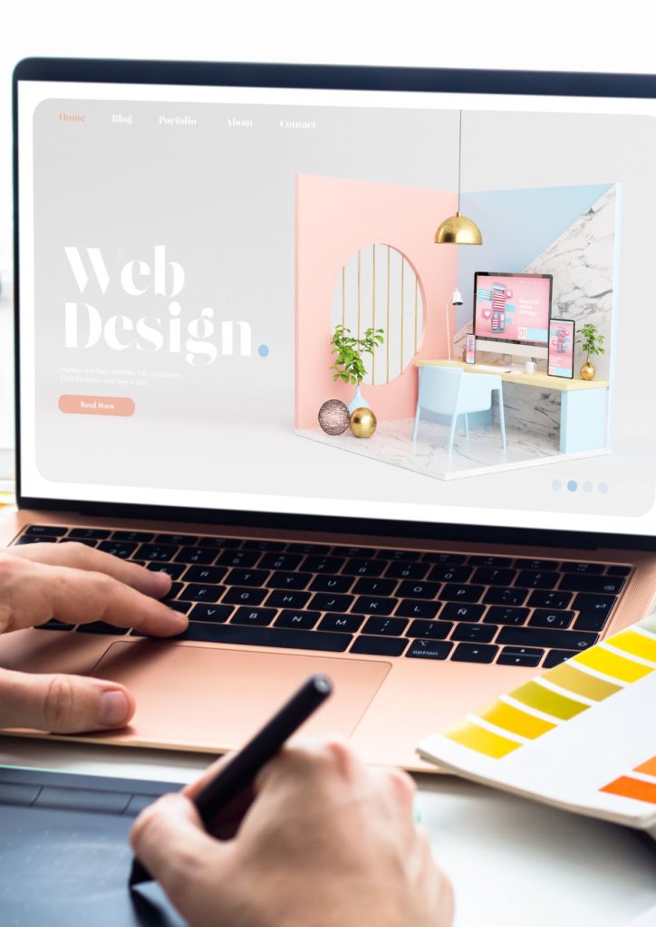 Internet y fundamentos de diseño de páginas web