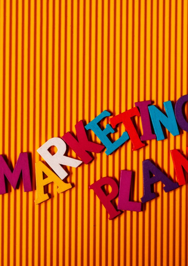 Plan de marketing y organización de ventas