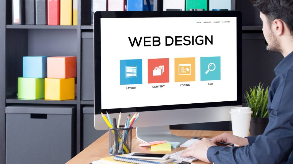 Diseño de páginas webs para hosteleria