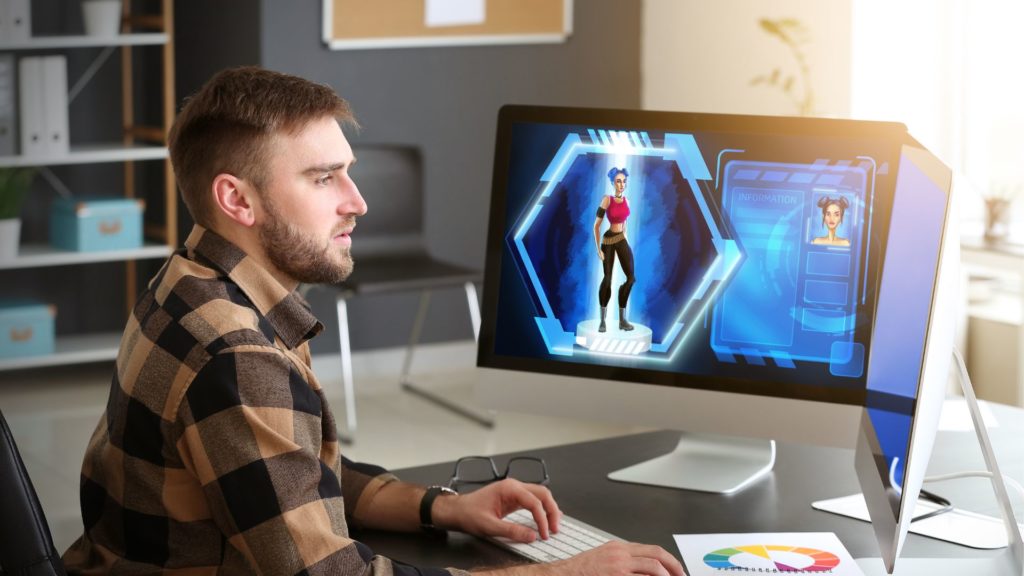 Programación para videojuegos en unity
