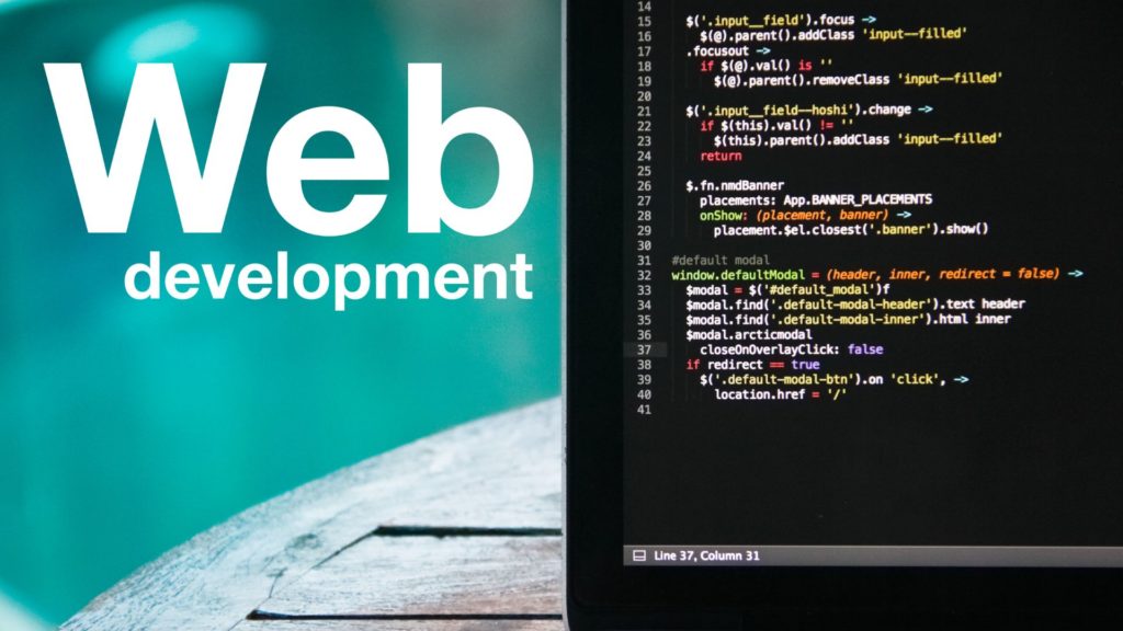 Front end o web developer