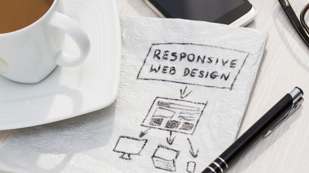 Responsive web design