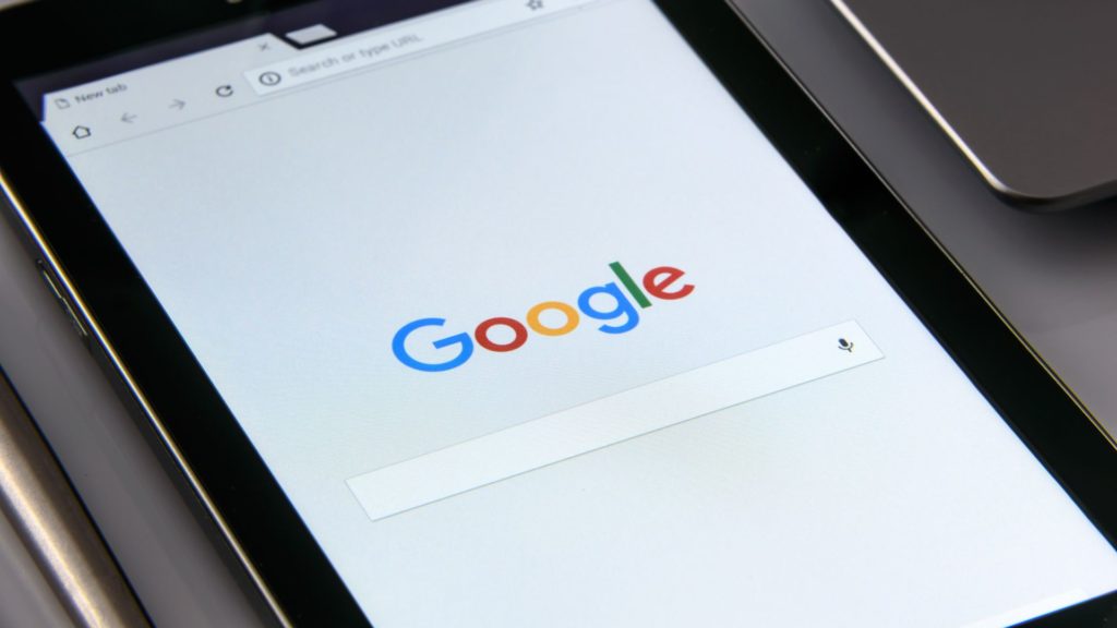 Google y sus aplicaciones