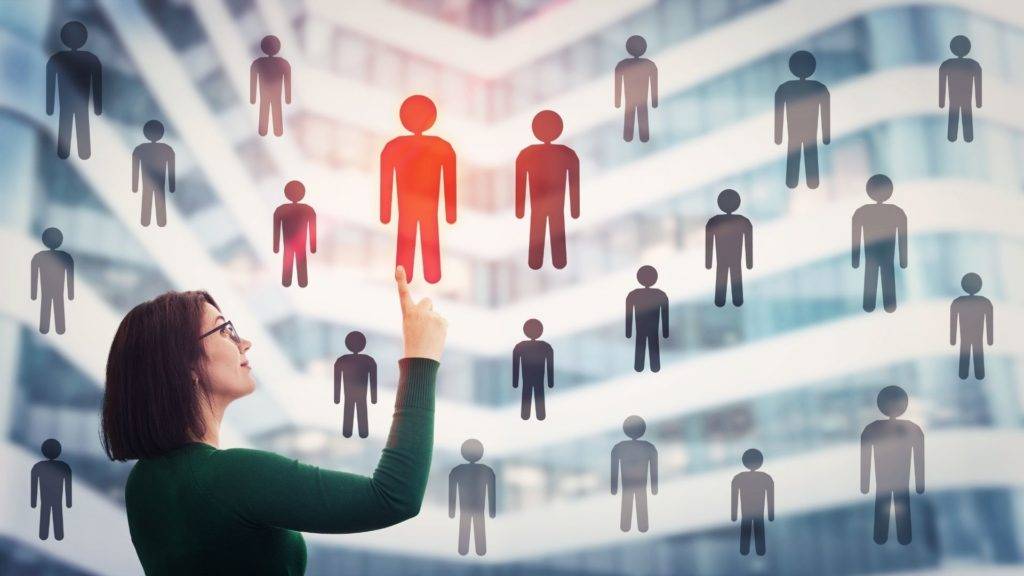 Gestión de recursos humanos