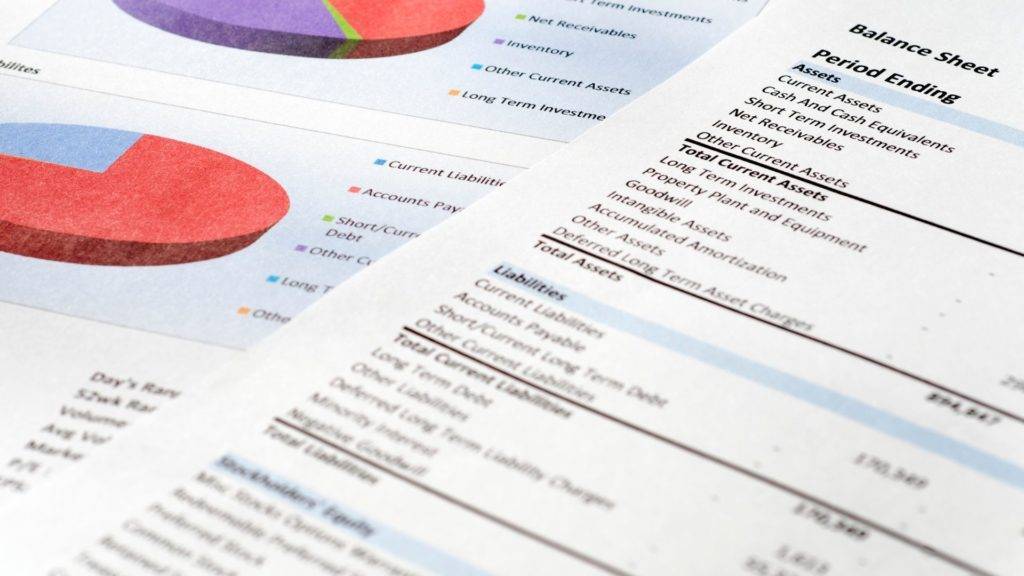 Análisis de balances