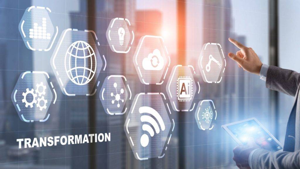 Estrategias de digitalización de procesos en empresas