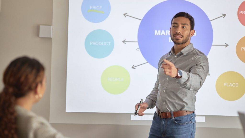 Powerpoint. Presentaciones gráficas